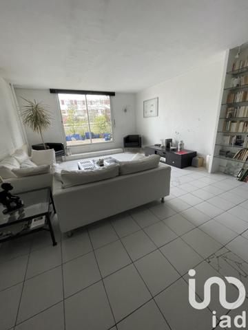 Appartement à vendre 5 pièces 105 m² Fontenay-sous-Bois