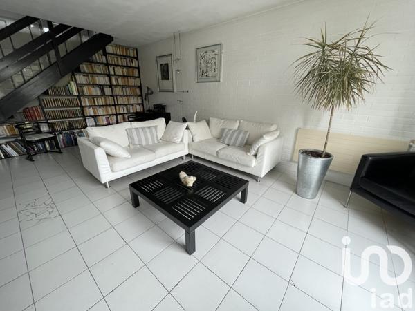 Appartement à vendre 5 pièces 105 m² Fontenay-sous-Bois