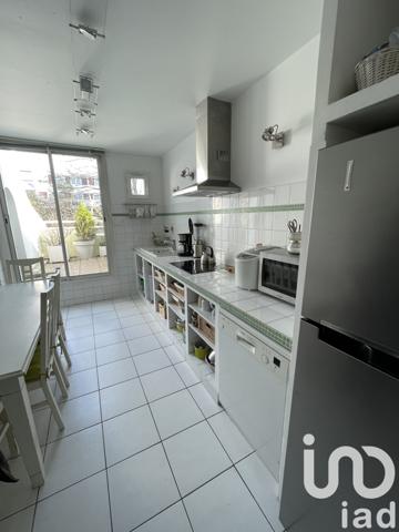 Appartement à vendre 5 pièces 105 m² Fontenay-sous-Bois