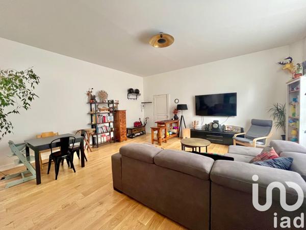 Appartement à vendre 3 pièces 85 m² Toulouse