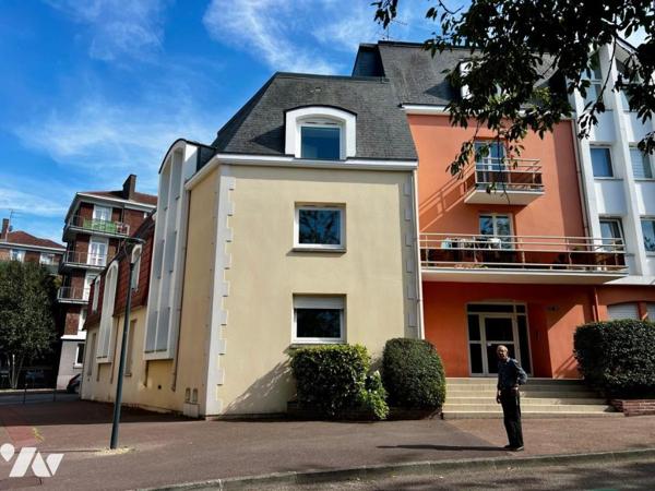 LE PETIT QUEVILLY - STUDIO INVESTISSEUR