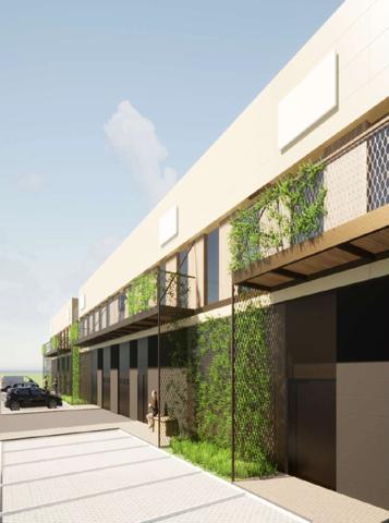 Locaux d’activités neufs à vendre – Rillieux-la-Pape (69)