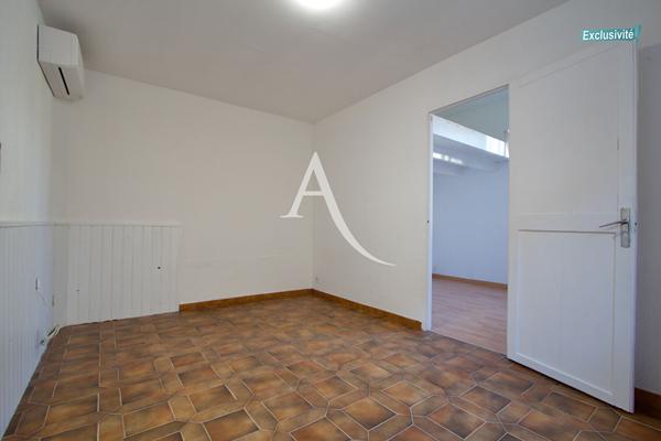 CARNON-PLAGE - T2 EN RDC - 35 M2 ENVIRON - LOCATION ANNUELLE - NON-MEUBLÉ