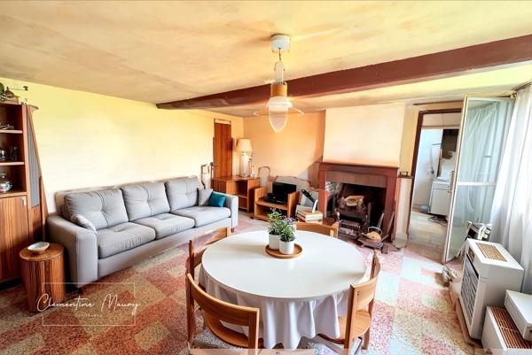 Maison à vendre 1 pièce PEZOU idéal investisseur (41)