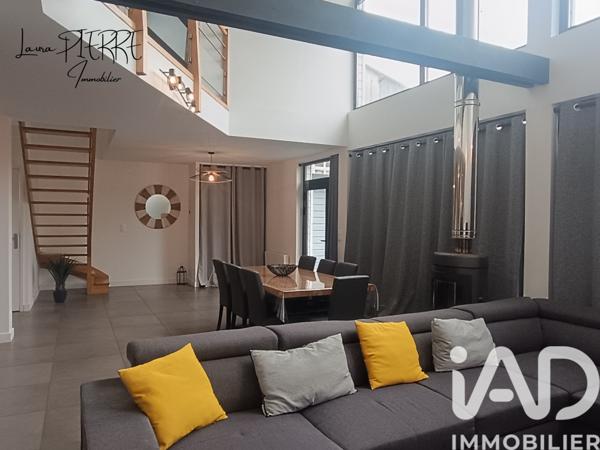 Maison à vendre 5 pièces 127 m² Caen