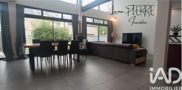 Maison à vendre 5 pièces 127 m² Caen