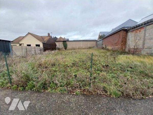 Vente Terrain à bâtir au Neubourg