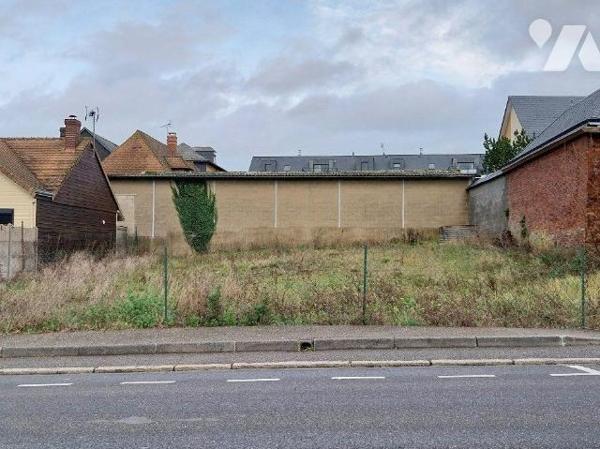 Vente Terrain à bâtir au Neubourg