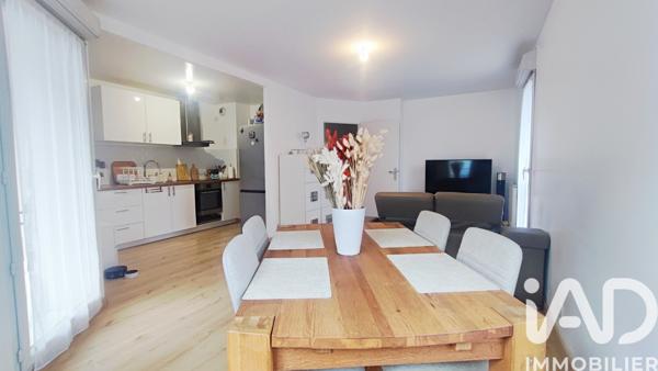 Appartement à vendre 3 pièces 59 m² Mériel