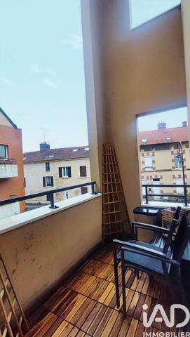 Appartement à vendre 3 pièces 59 m² Mériel