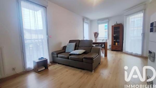 Appartement à vendre 3 pièces 59 m² Mériel