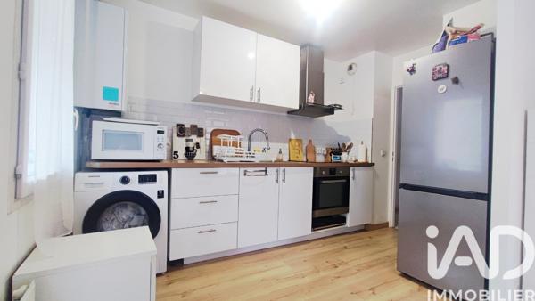 Appartement à vendre 3 pièces 59 m² Mériel