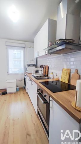 Appartement à vendre 3 pièces 59 m² Mériel