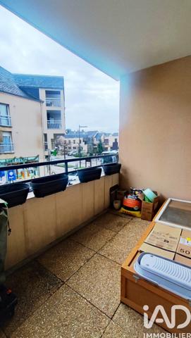 Appartement à vendre 3 pièces 59 m² Mériel