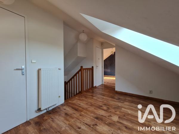 Maison à vendre 7 pièces 125 m² Le Perray-en-Yvelines