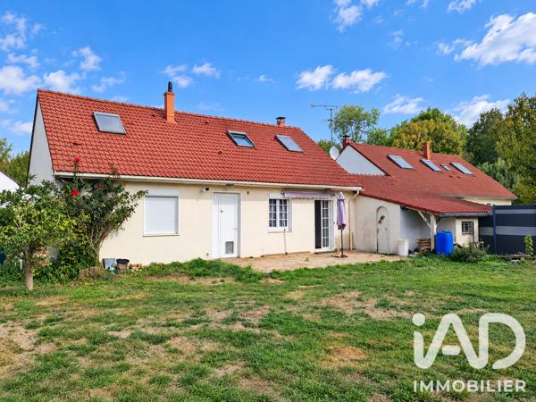 Maison à vendre 7 pièces 125 m² Le Perray-en-Yvelines