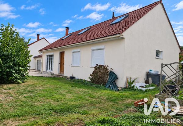 Maison à vendre 7 pièces 125 m² Le Perray-en-Yvelines