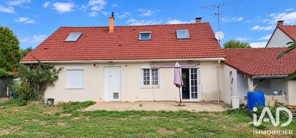 Maison à vendre 7 pièces 125 m² Le Perray-en-Yvelines