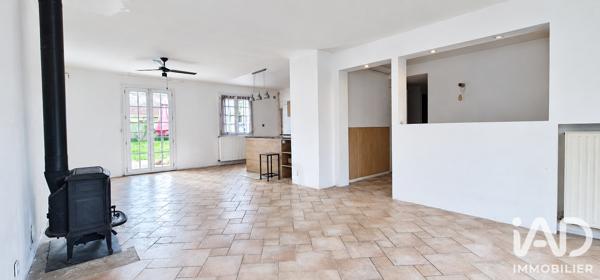 Maison à vendre 7 pièces 125 m² Le Perray-en-Yvelines