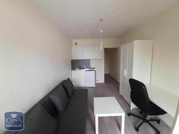Appartement à louer 1 pièce 16m² Strasbourg (67100)