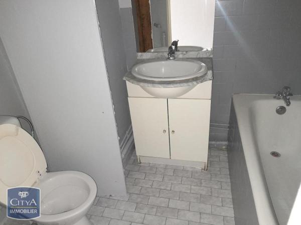 Appartement à louer 1 pièce 16m² Strasbourg (67100)