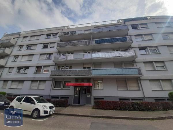 Appartement à louer 1 pièce 16m² Strasbourg (67100)