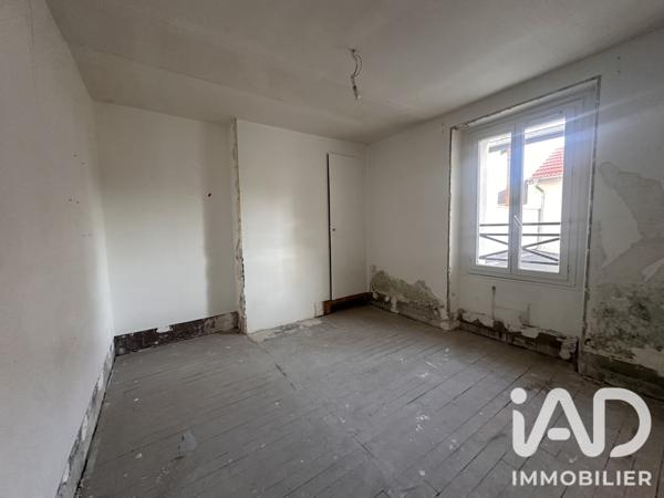 Appartement à vendre 2 pièces 35,2 m² Saint-Maur-des-Fossés
