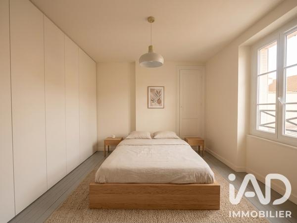 Appartement à vendre 2 pièces 35,2 m² Saint-Maur-des-Fossés