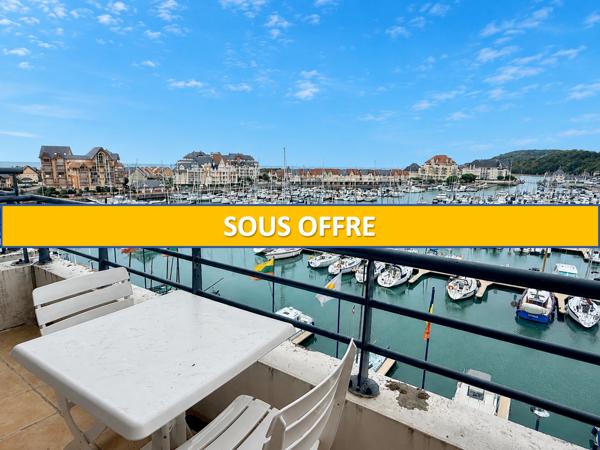 Port Guillaume - Loft 3 pièces avec vue sur le port et la mer