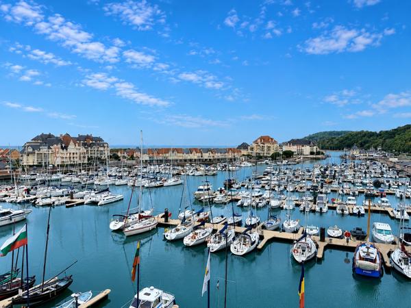 Port Guillaume - Loft 3 pièces avec vue sur le port et la mer