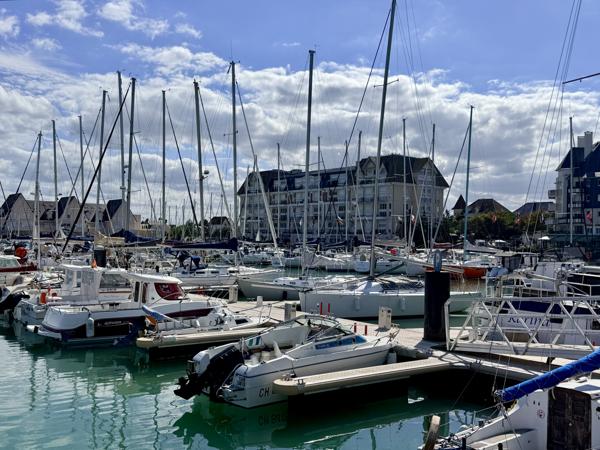 Port Guillaume - Loft 3 pièces avec vue sur le port et la mer