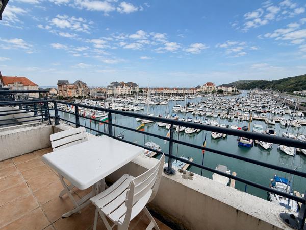 Port Guillaume - Loft 3 pièces avec vue sur le port et la mer