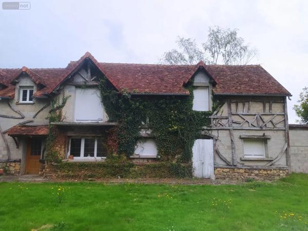 Achat - Maison Flers 61100 5 pièces 191 m 2 1000 m 2