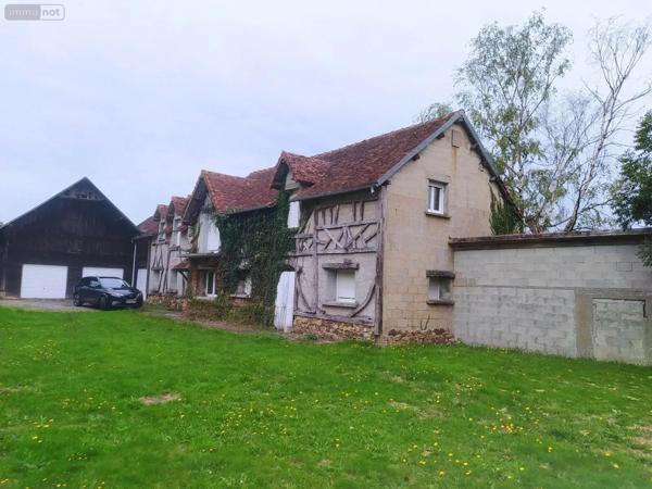 Achat - Maison Flers 61100 5 pièces 191 m 2 1000 m 2