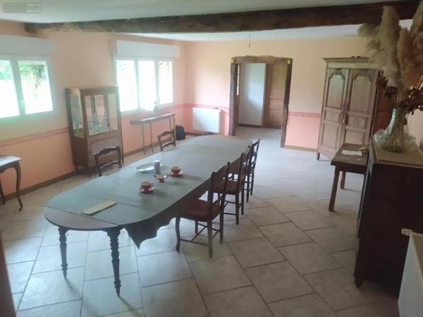 Achat - Maison Flers 61100 5 pièces 191 m 2 1000 m 2