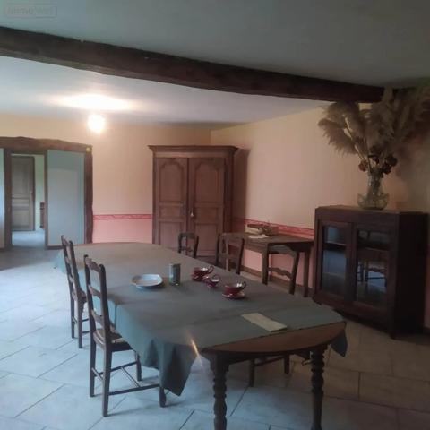 Achat - Maison Flers 61100 5 pièces 191 m 2 1000 m 2