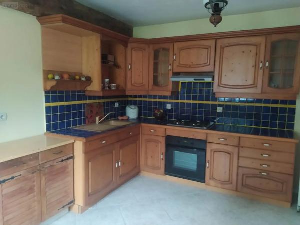 Achat - Maison Flers 61100 5 pièces 191 m 2 1000 m 2