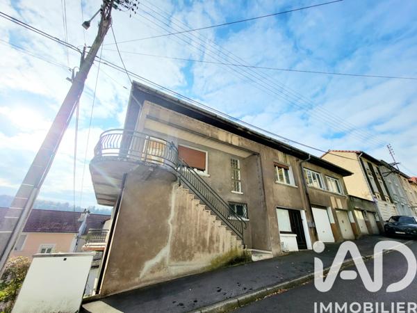 Appartement à vendre 2 pièces 90 m² Herserange