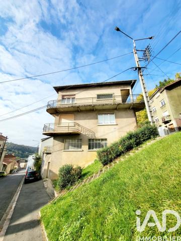 Appartement à vendre 2 pièces 90 m² Herserange