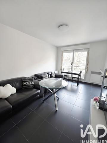 Appartement à vendre 2 pièces 43 m² Saint-Denis