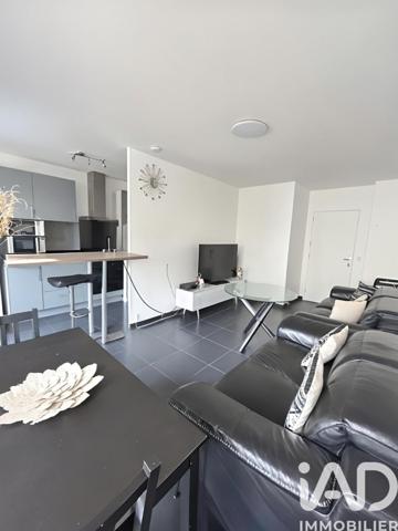 Appartement à vendre 2 pièces 43 m² Saint-Denis