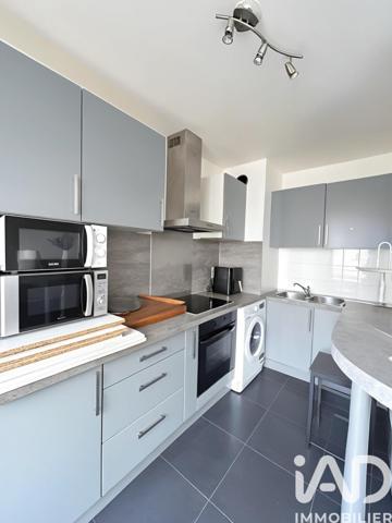 Appartement à vendre 2 pièces 43 m² Saint-Denis