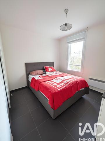 Appartement à vendre 2 pièces 43 m² Saint-Denis