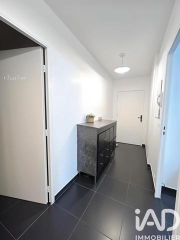 Appartement à vendre 2 pièces 43 m² Saint-Denis