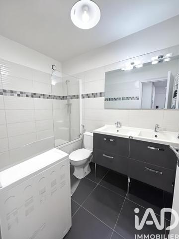 Appartement à vendre 2 pièces 43 m² Saint-Denis