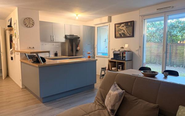 Appartement à vendre    3 pièces • 58,30 m2 Castelginest