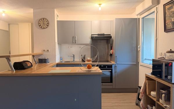 Appartement à vendre    3 pièces • 58,30 m2 Castelginest