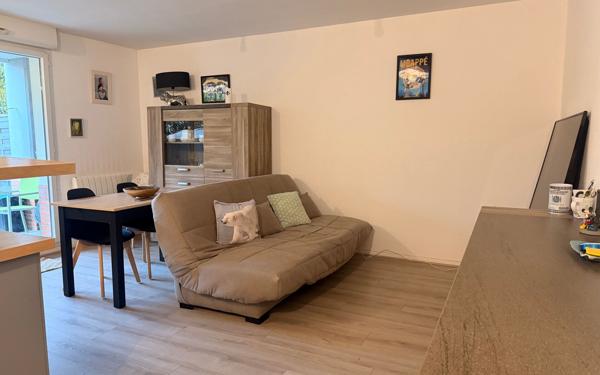 Appartement à vendre    3 pièces • 58,30 m2 Castelginest