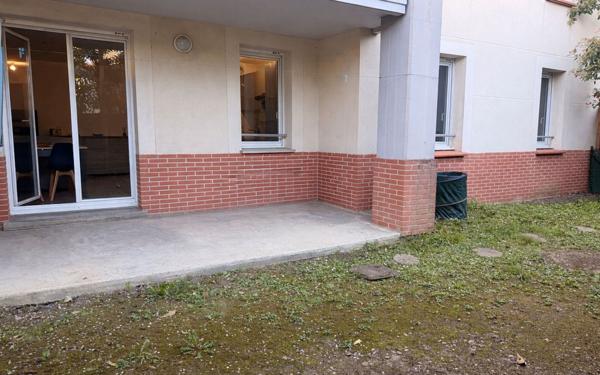 Appartement à vendre    3 pièces • 58,30 m2 Castelginest