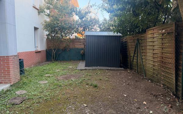 Appartement à vendre    3 pièces • 58,30 m2 Castelginest